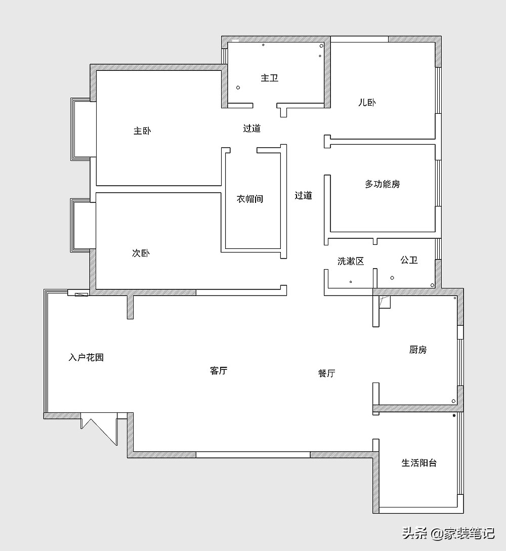 简约中式家装效果图（现代简约中式装修风格效果图）